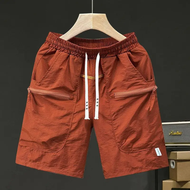 NEO ZIP CARGO SHORT