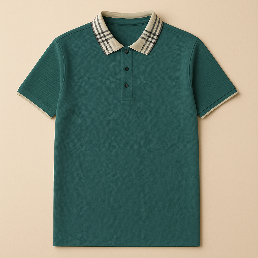HELLMUTH SIGNATURE POLO SHIRT