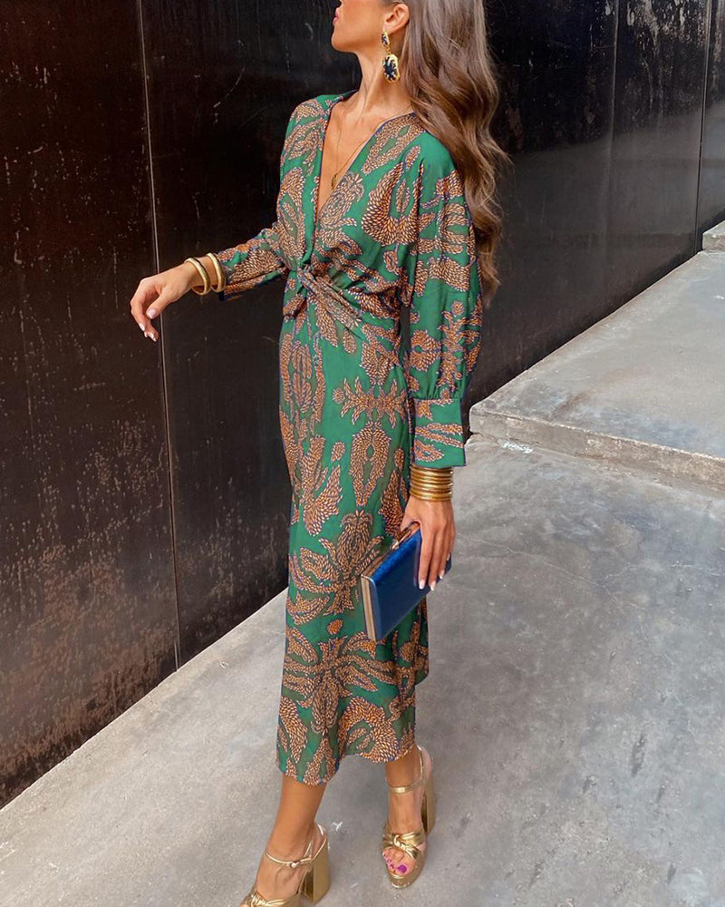 Marja - Elegant dress for women