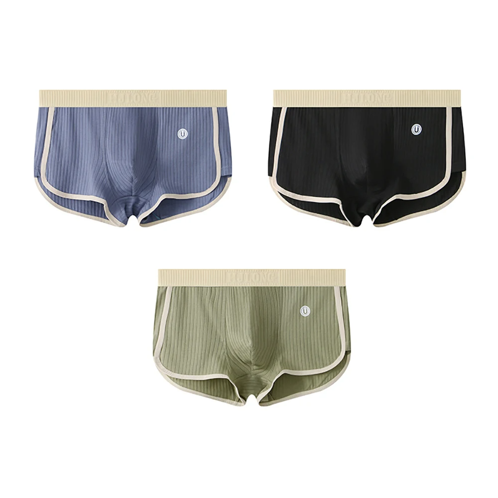 ZENITH COTTON BRIEF SET