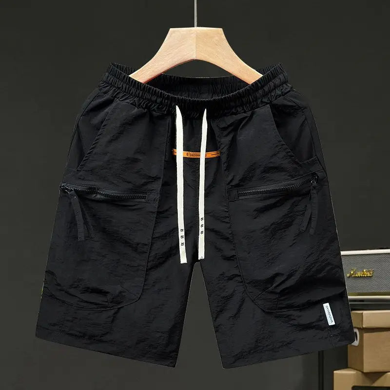 NEO ZIP CARGO SHORT