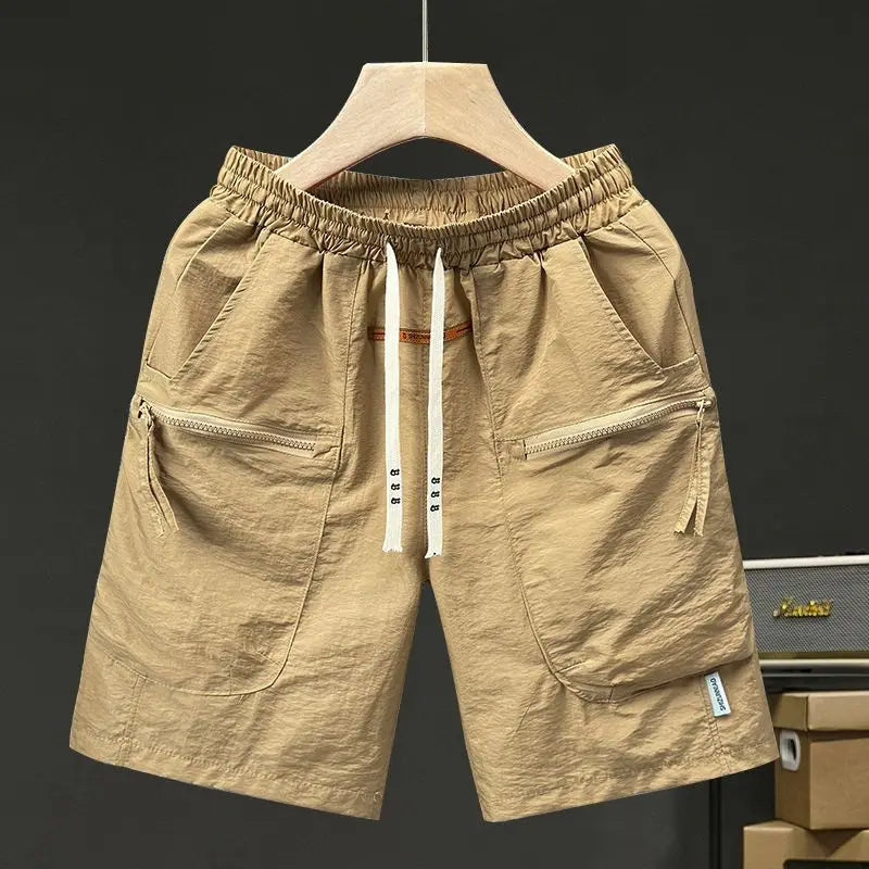 NEO ZIP CARGO SHORT