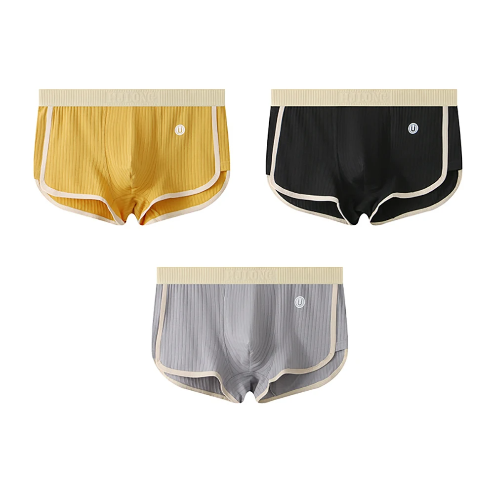 ZENITH COTTON BRIEF SET