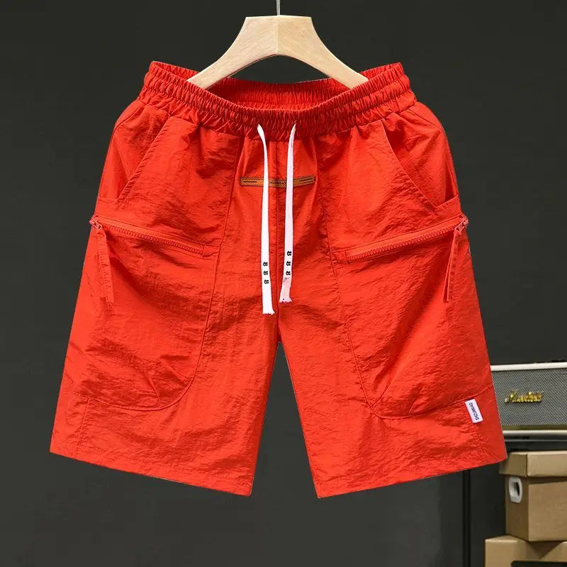 NEO ZIP CARGO SHORT