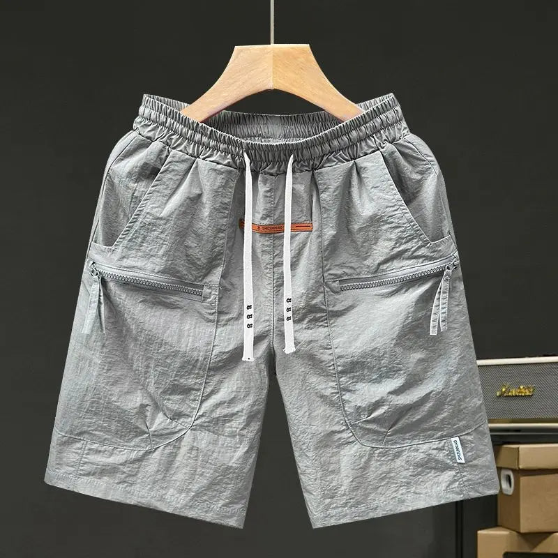 NEO ZIP CARGO SHORT