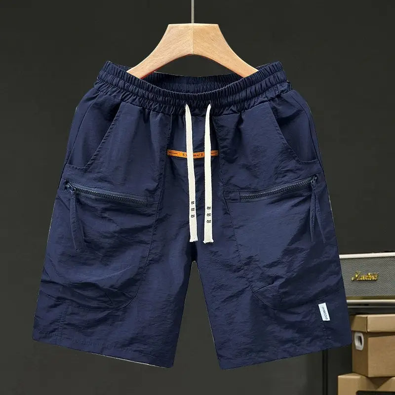 NEO ZIP CARGO SHORT