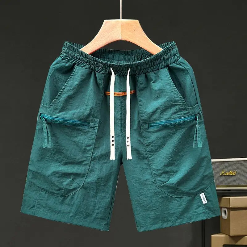 NEO ZIP CARGO SHORT