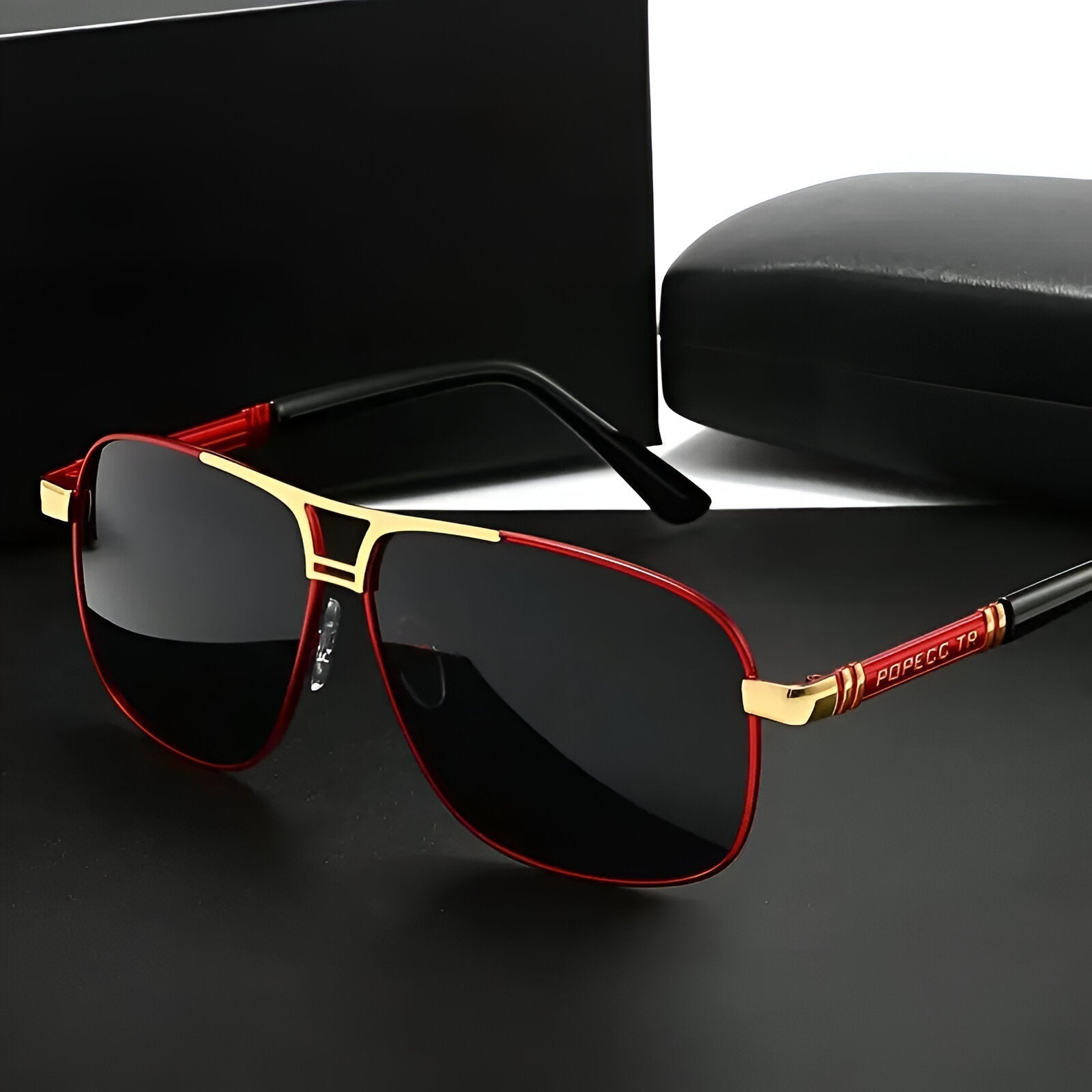 POPEGG POLARIZED SUNGLASSES