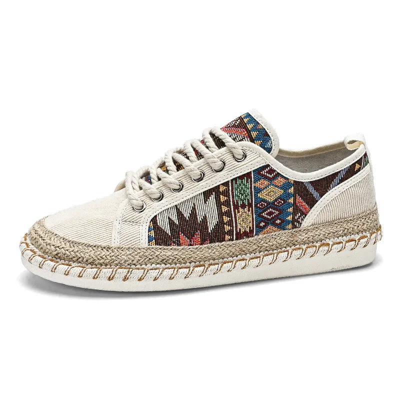 RYDER CANVAS ESPADRILLES
