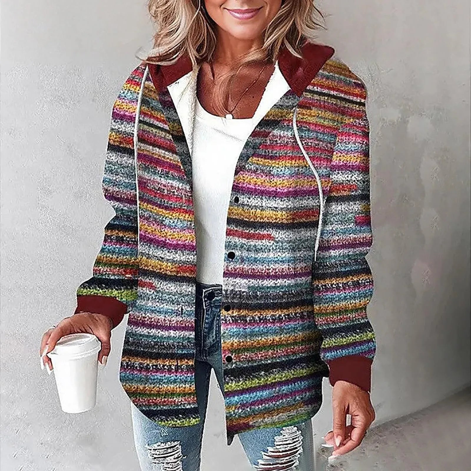 Isabella Stylish Jacket