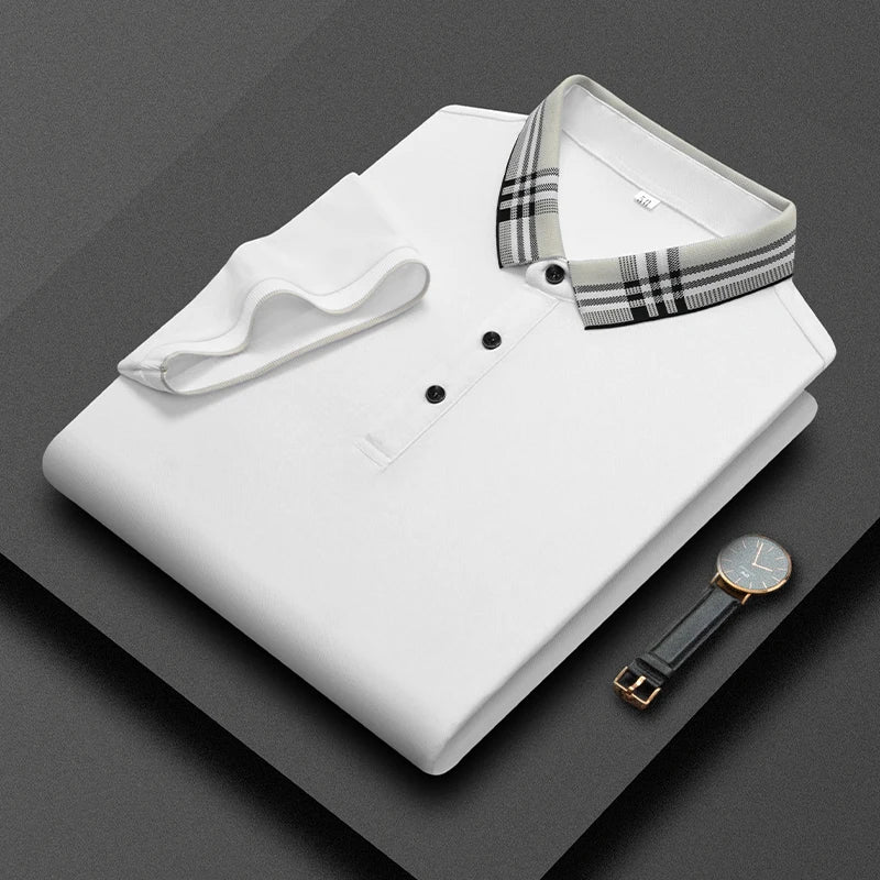HELLMUTH SIGNATURE POLO SHIRT