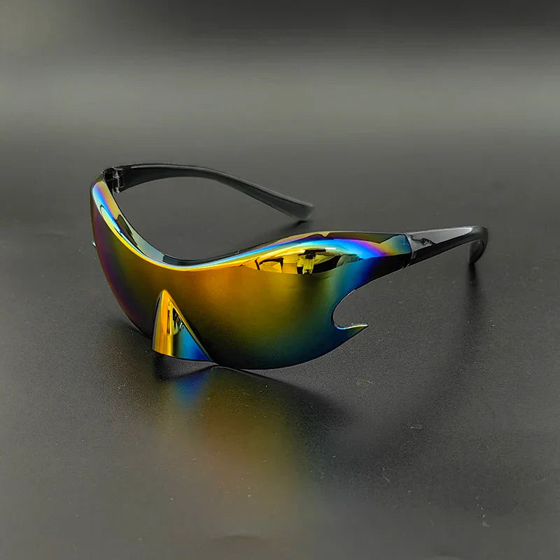 ECLIPSE CHROME SHADES