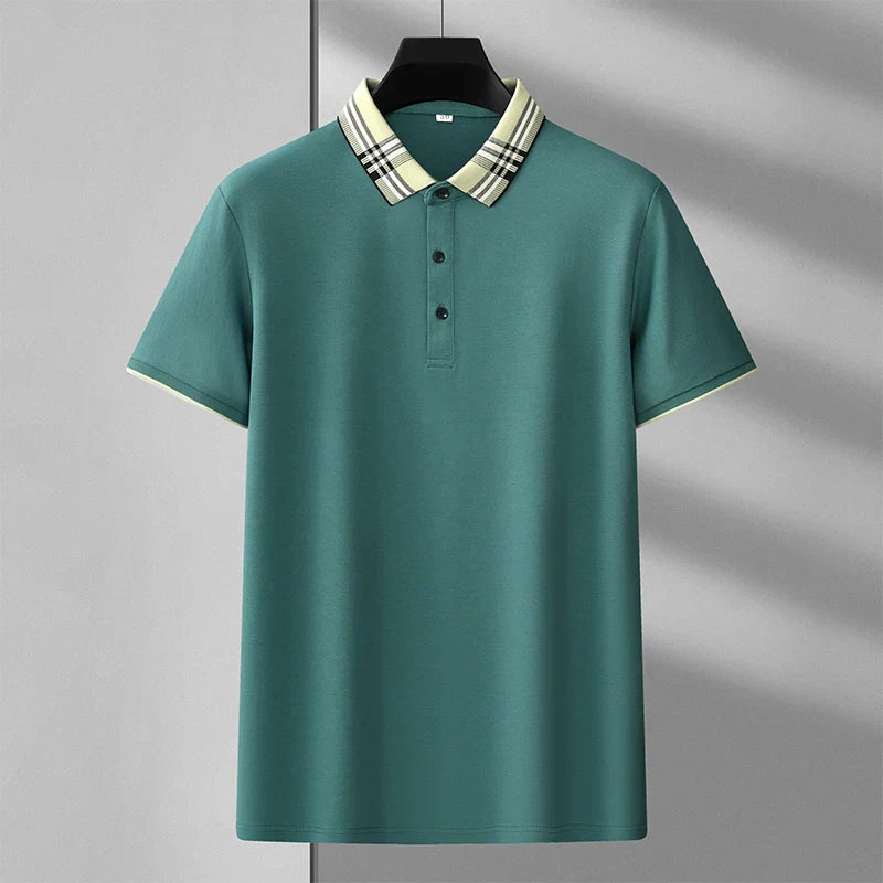 HELLMUTH SIGNATURE POLO SHIRT