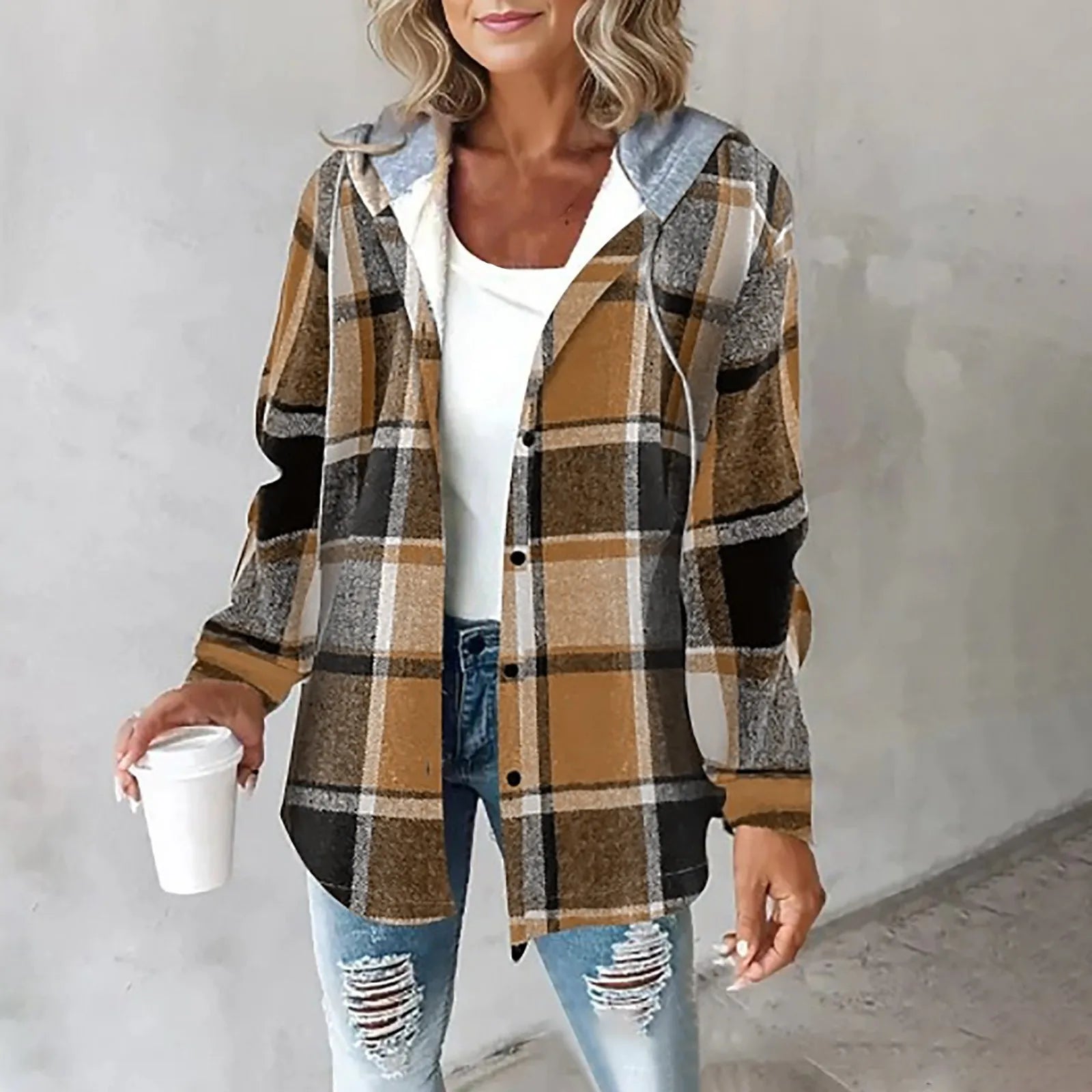 Isabella Stylish Jacket
