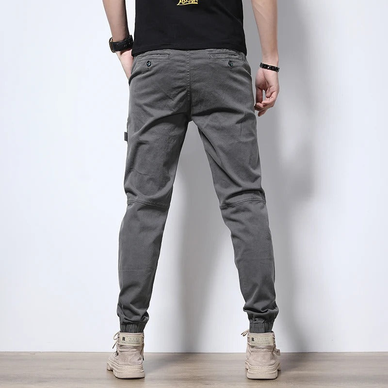 URBAN REINFORCED CARGO JOGGERS