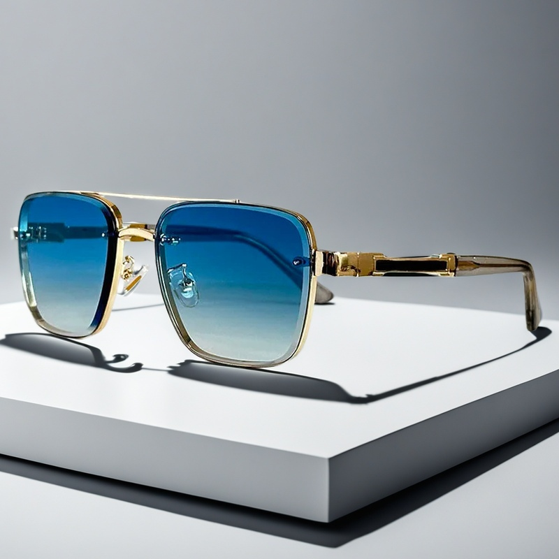 SKYLINE VERGE AVIATORS SUNGLASSES