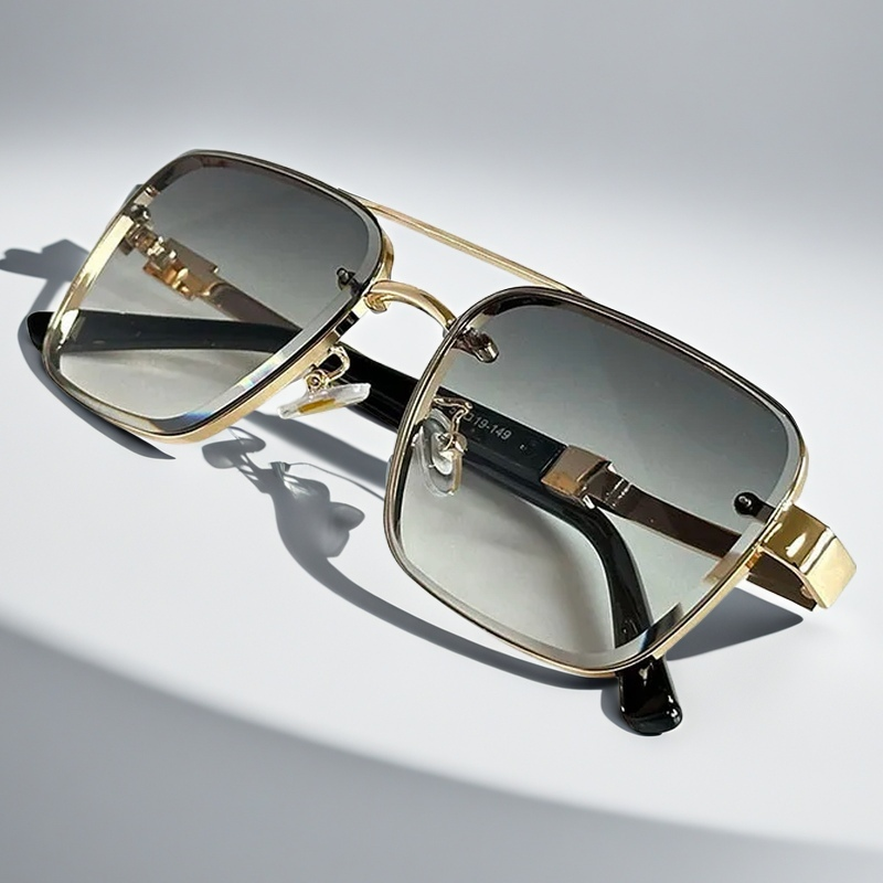 SKYLINE VERGE AVIATORS SUNGLASSES