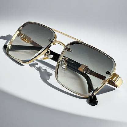 SKYLINE VERGE AVIATORS SUNGLASSES