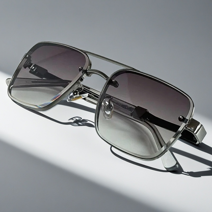 SKYLINE VERGE AVIATORS SUNGLASSES