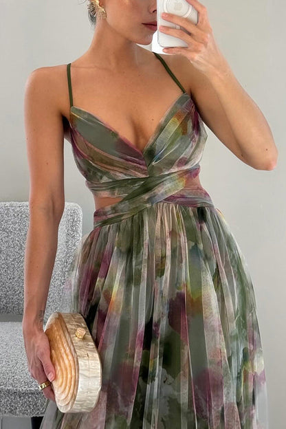 Eirith | Romantic Flow Gown