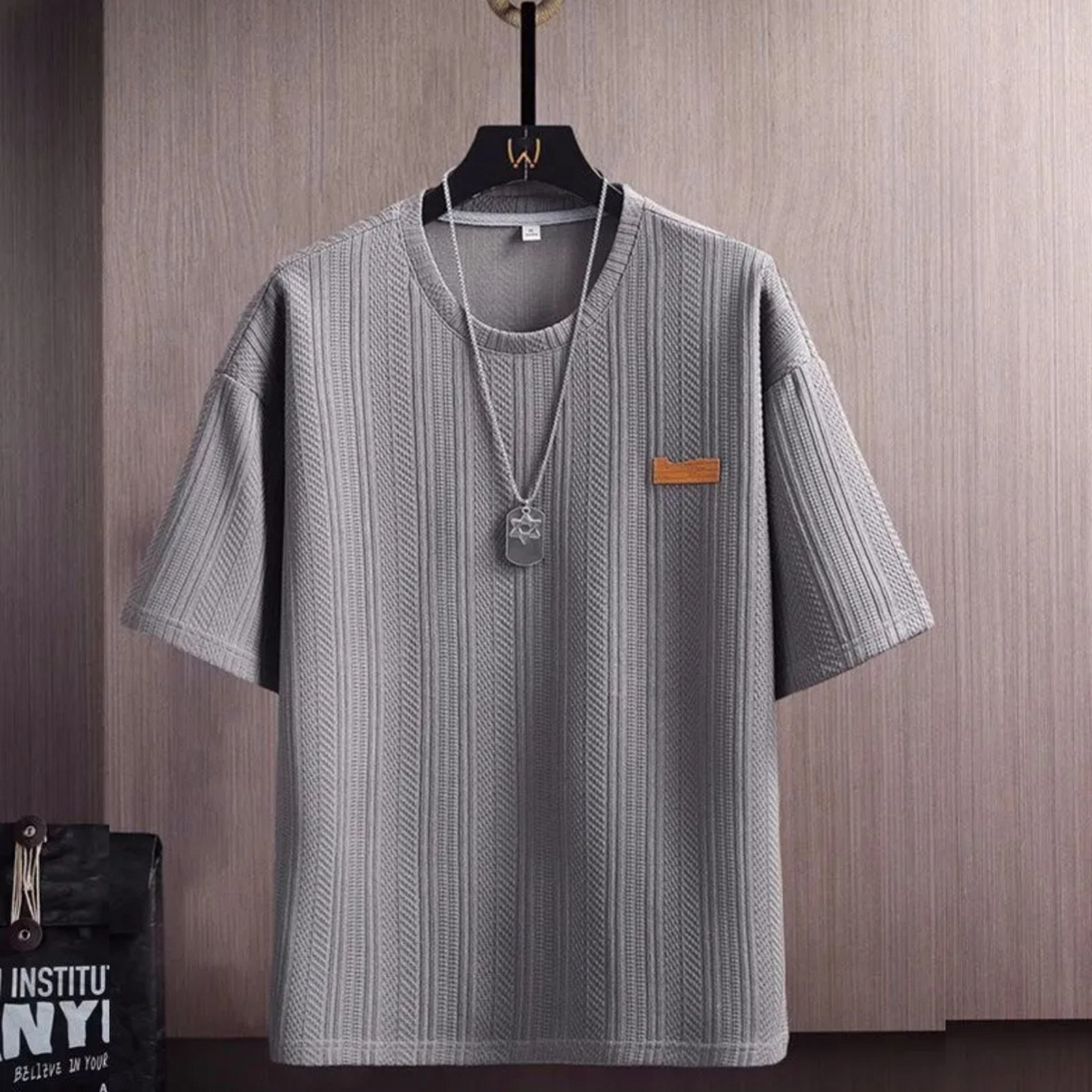 TIMBERLINE JACQUARD KNIT SET