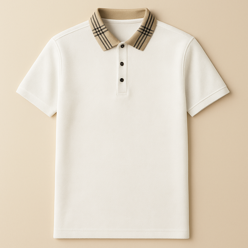 HELLMUTH SIGNATURE POLO SHIRT