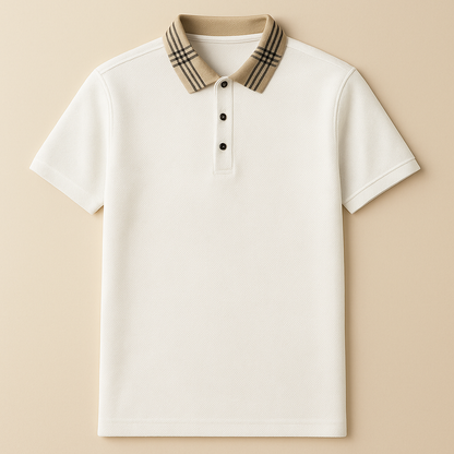 HELLMUTH SIGNATURE POLO SHIRT