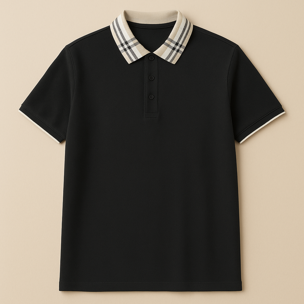 HELLMUTH SIGNATURE POLO SHIRT
