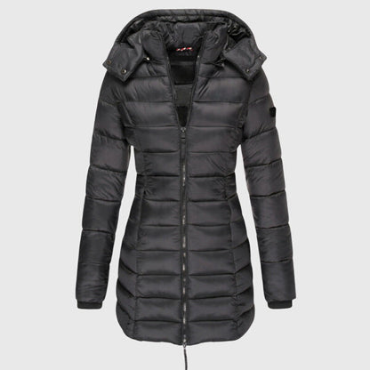 Beatrice - Warm Quilted Jacket