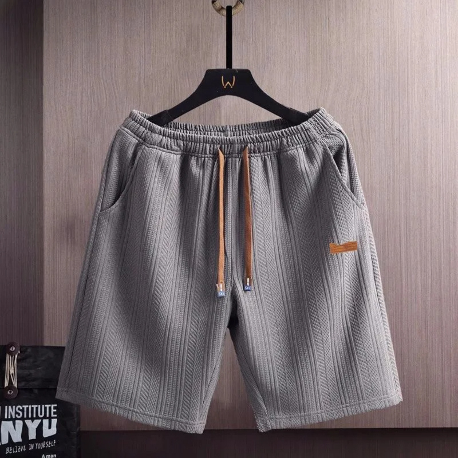 TIMBERLINE JACQUARD KNIT SET