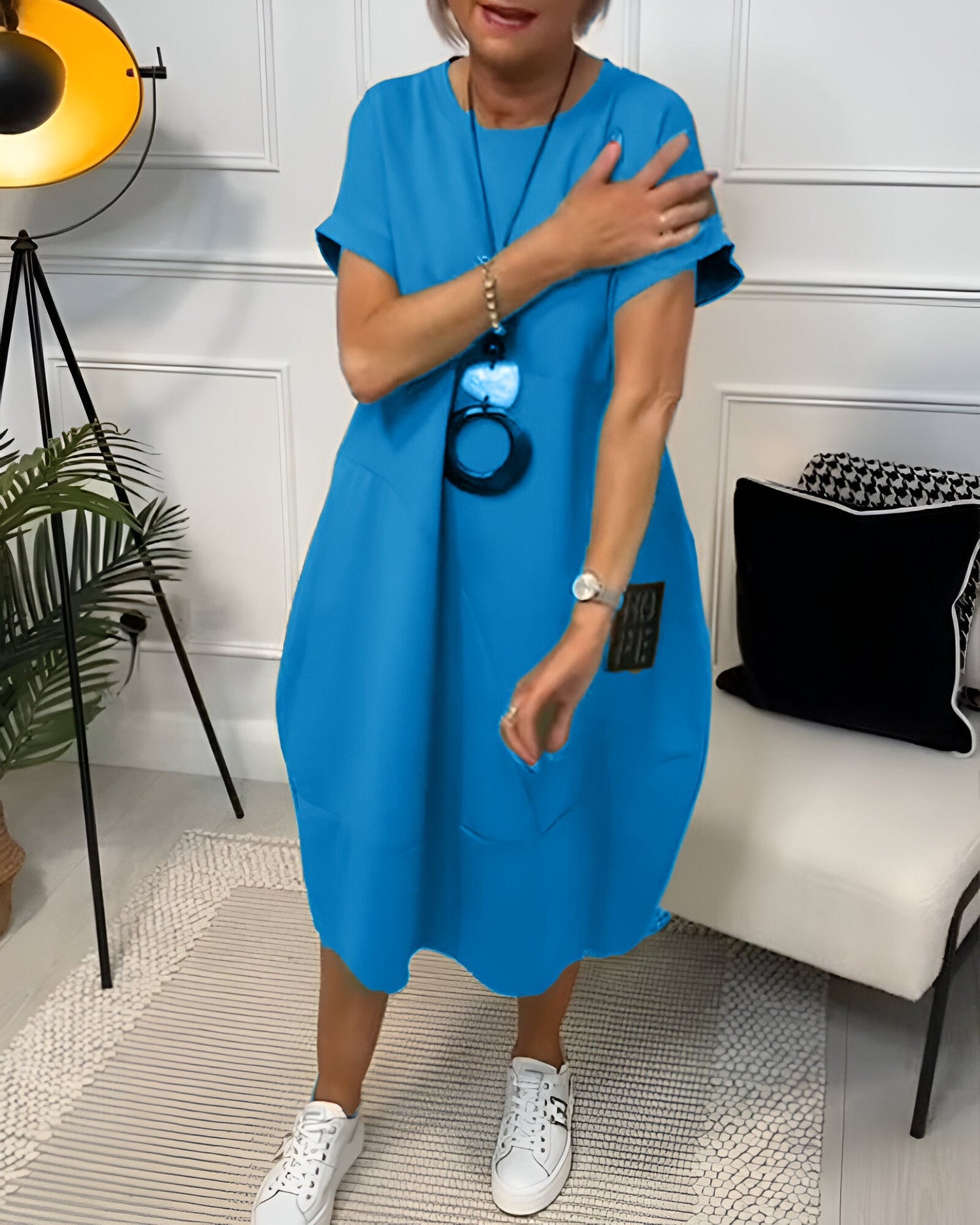 Jamie - Elegant and Comfortable Dress