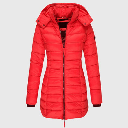 Beatrice - Warm Quilted Jacket