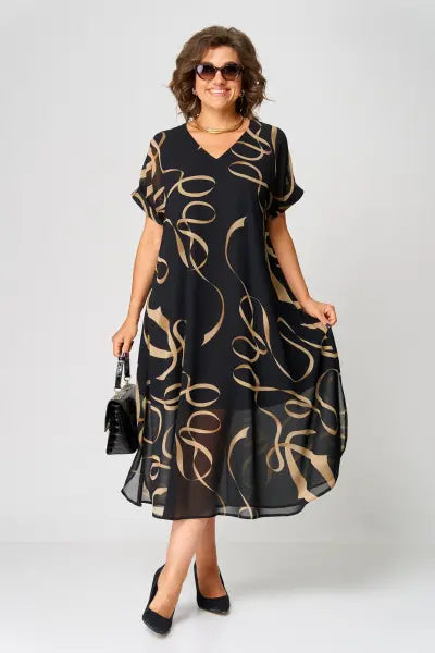 Febe - Cosy &amp; Elegant Dress
