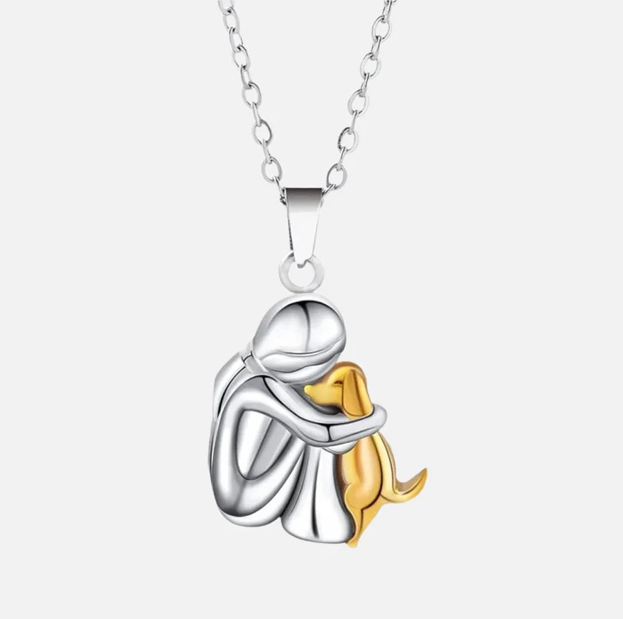 Olla | Necklace for Animal Lovers