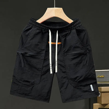 NEO ZIP CARGO SHORT