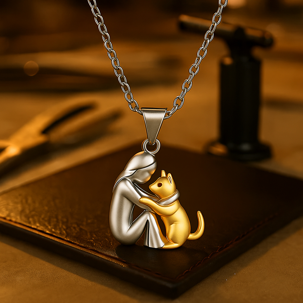Olla | Necklace for Animal Lovers