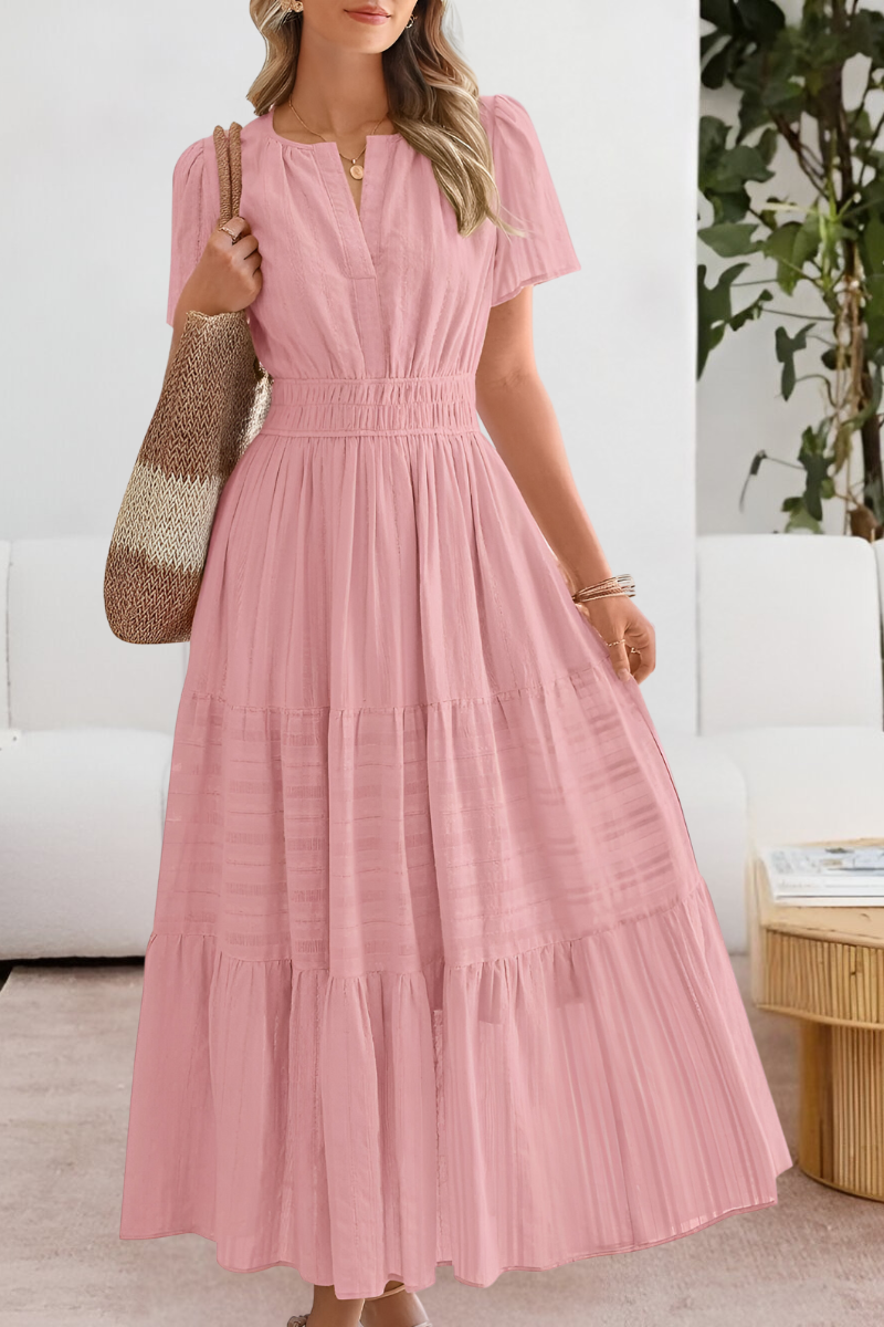 Margot - Boho Breeze Summer Dress