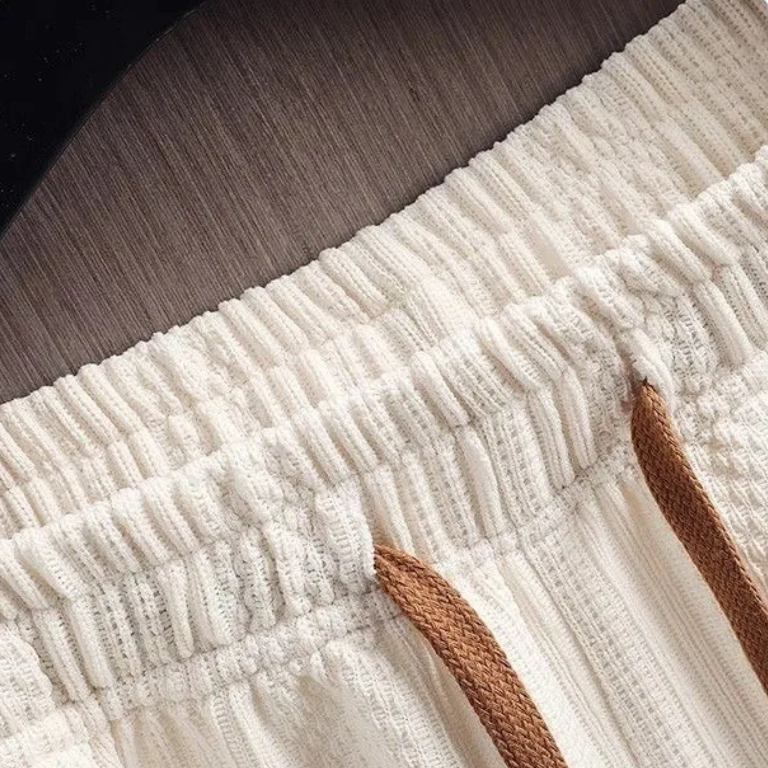 TIMBERLINE JACQUARD KNIT SET