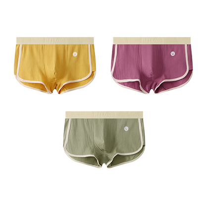 ZENITH COTTON BRIEF SET