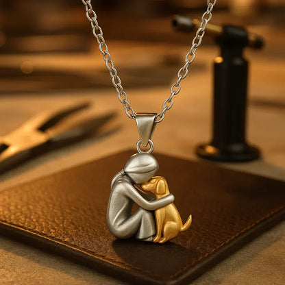 Olla | Necklace for Animal Lovers