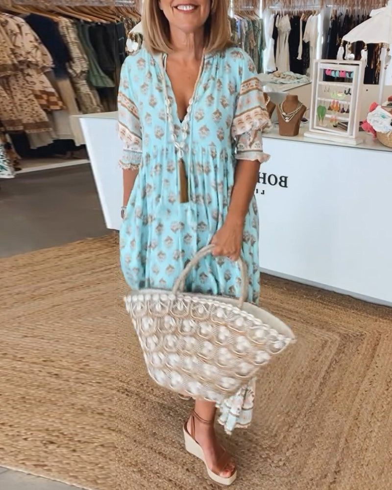 Holly - Casual Women Dress