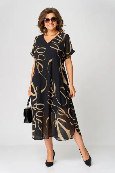Febe - Cosy &amp; Elegant Dress