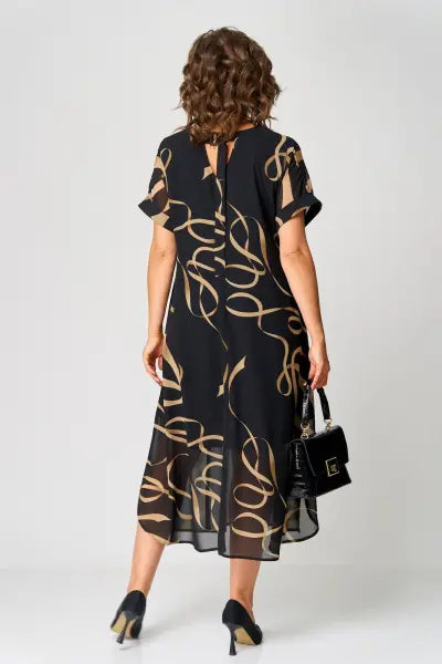 Febe - Cosy &amp; Elegant Dress