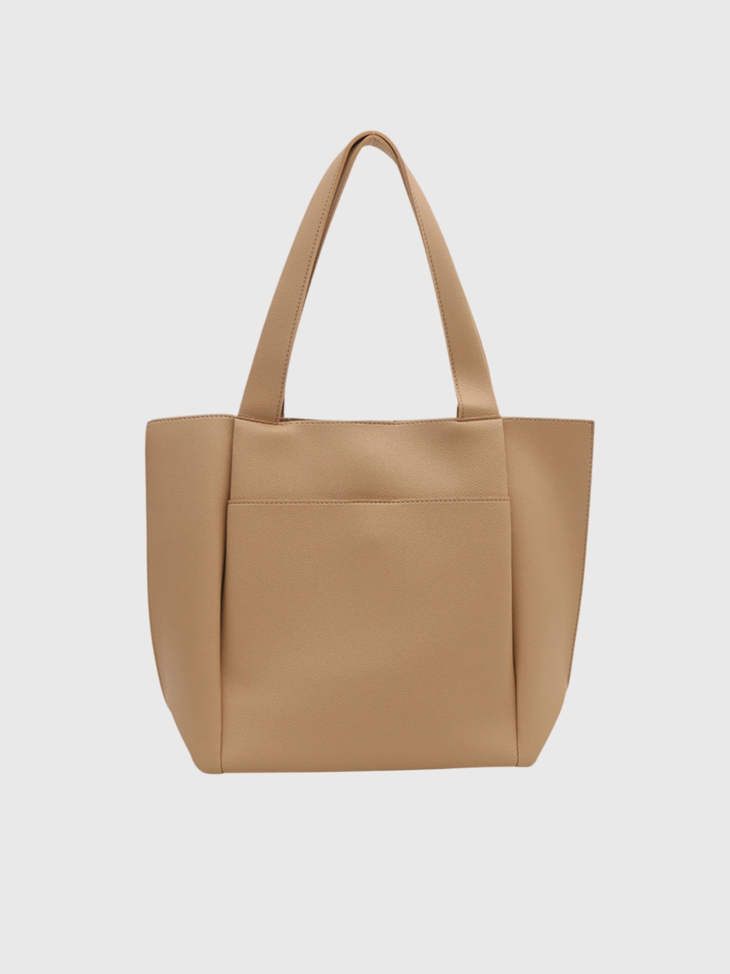 Clara | Structured Everyday Shoulder Bag