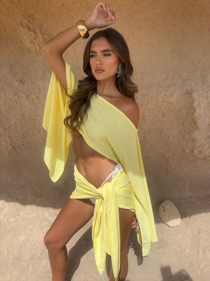 Zadie | Stylish Asymmetrical Set