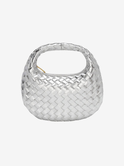 Marissa | Classic Woven Mini Bag