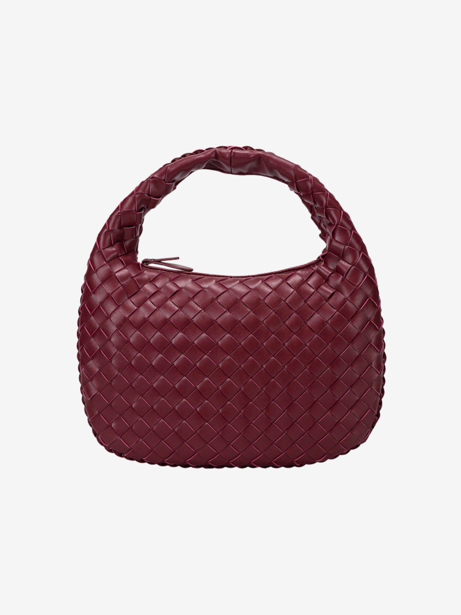 Elisha | Soft Woven Everyday Handbag
