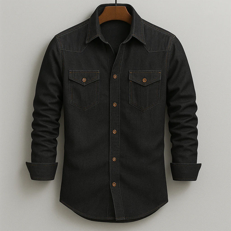 BEN SMITH COLORADO DENIM SHIRT