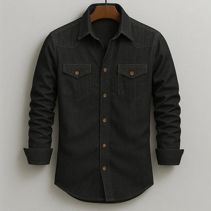 BEN SMITH COLORADO DENIM SHIRT