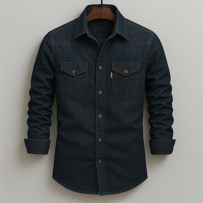 BEN SMITH COLORADO DENIM SHIRT